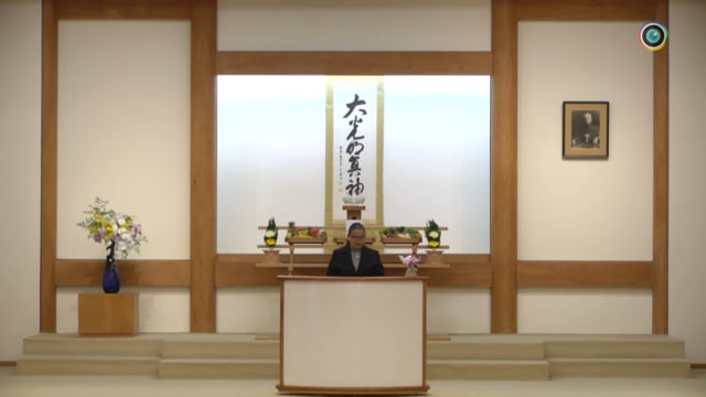 Capa do vídeo “Experiência de Fé do Culto Mensal da Sede Central - Junho/2024”