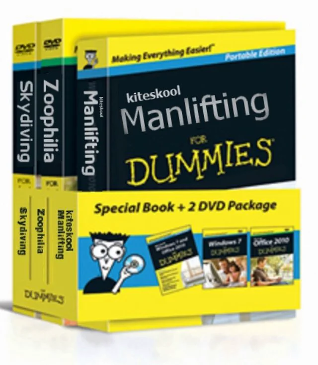 Manlifting for Dummies  