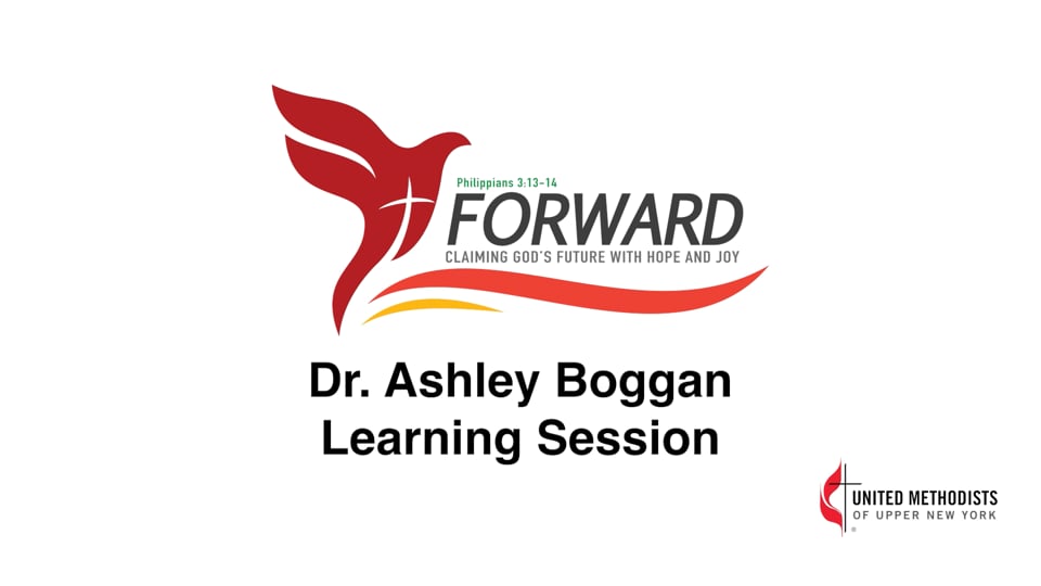 Dr. Ashley Boggan Offers Lessons in History at Annual Conference 2024