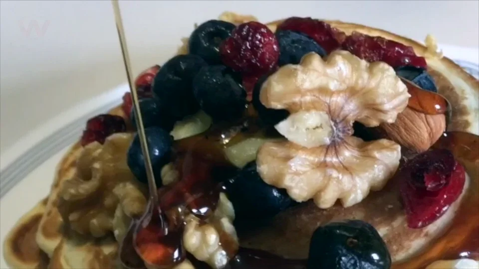 Home Creation Pancake on Vimeo