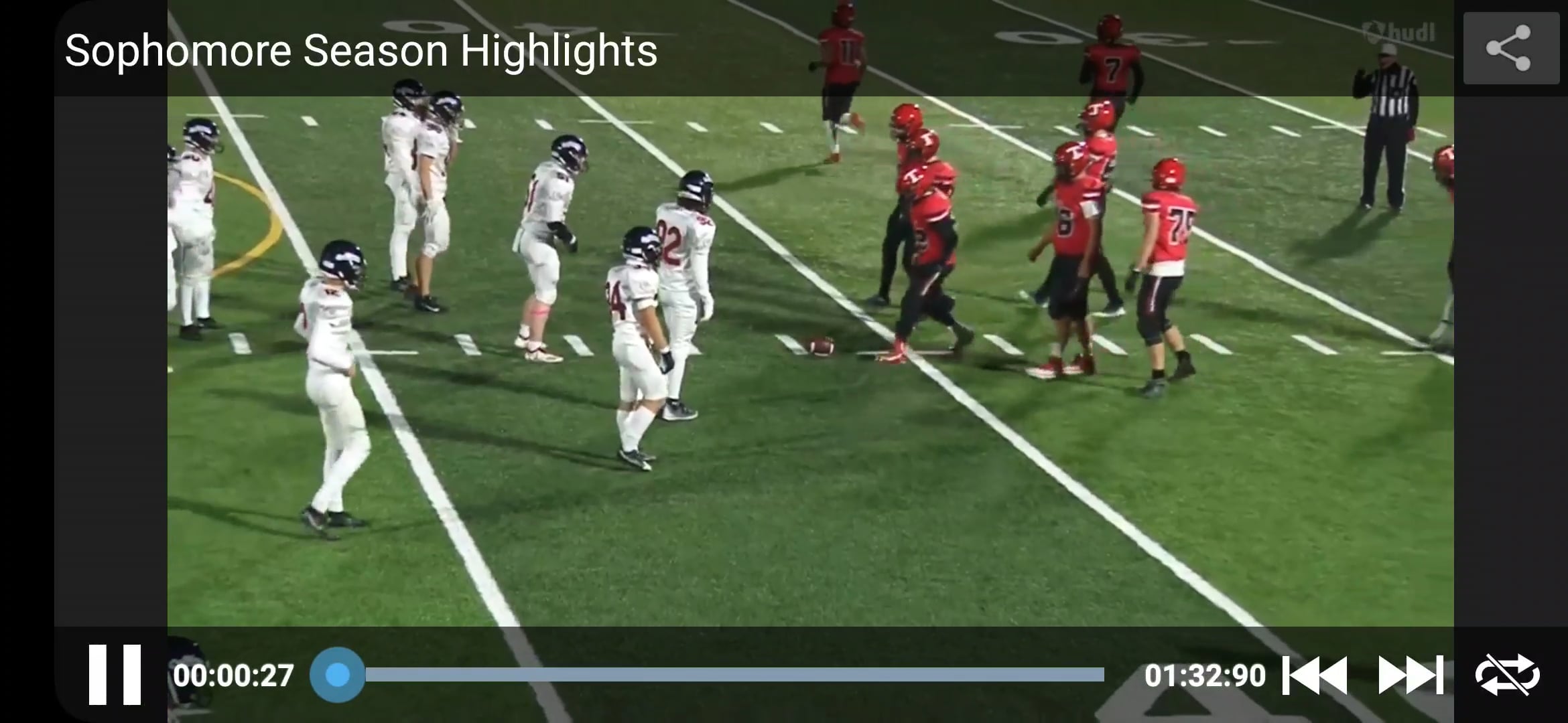 Watch PurpleShift athlete on PurpleShift