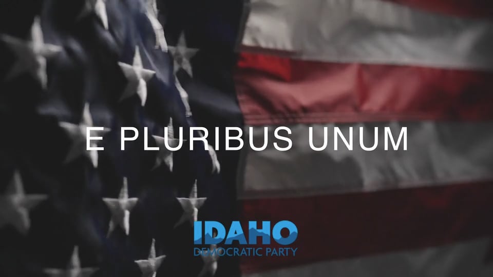 E Pluribus Unum