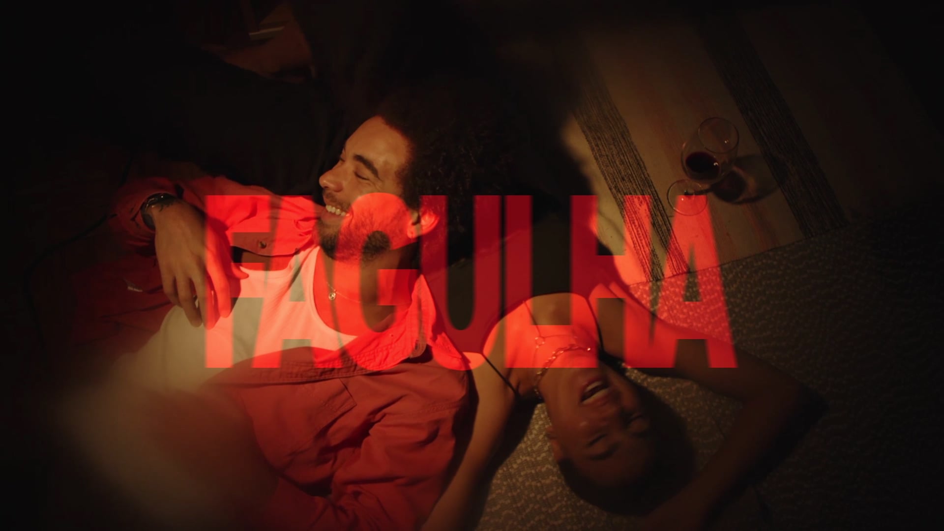 FAGULHA - Teaser
