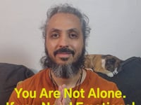 We Are Experiencing Dark and Lonely Times. This is a Time of a Complete Shift in Consciousness.