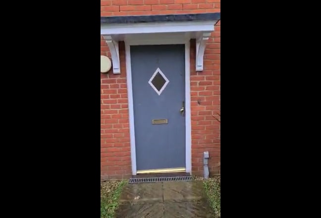 Video 1: Rear Garden - Parking For 3 Cars (Further Free Parking to rear)