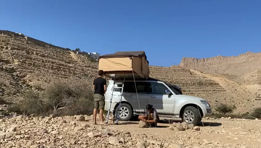 mömax tipi zelt Outdoor 2M Leinen Camping Pyramide Erwachsenes Indianer Teepee Zelt für 2~3 Personen Sport & Freizeit Color:Obsidian/Dune White NHK K5R Japanese Words medical suplies