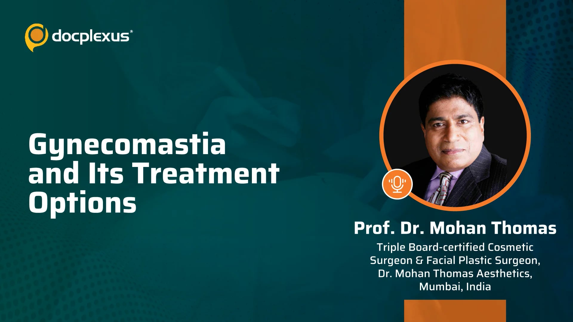 Gynecomastia and Its Treatment Options