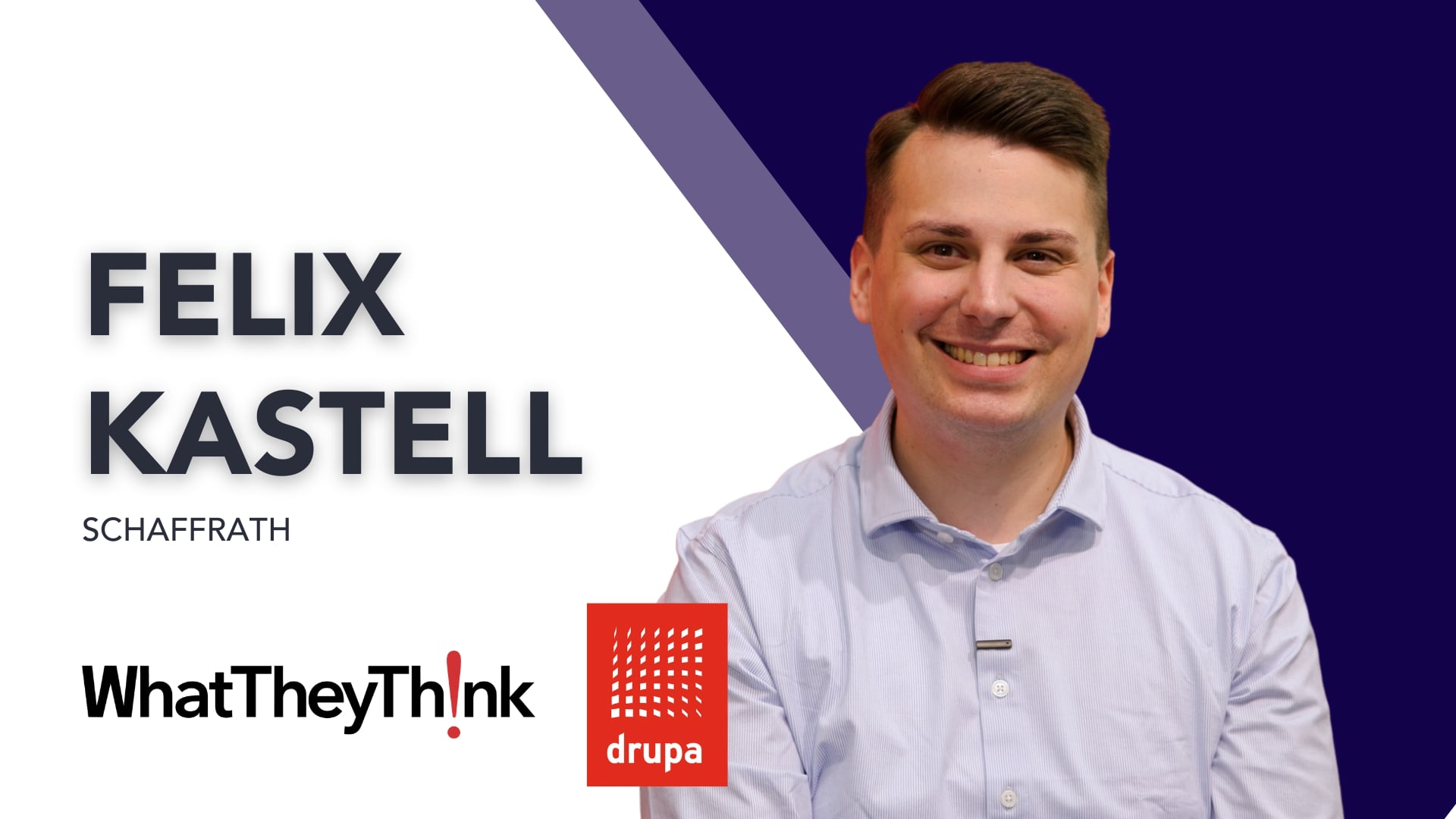 Exploring Commercial Printing: An Interview with Felix Kastell from Schaffrath