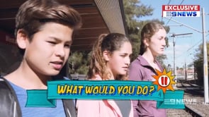 Transport NSW - 'Sydney Light Rail Kids Safety' Educational video
