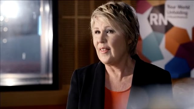 ABC Channel - 'Fran Kelly Election Profile' Promo 45 sec