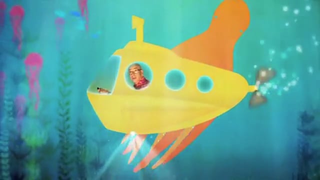ABC -'National Science Week with Dr Karl' Hero Promo 30sec