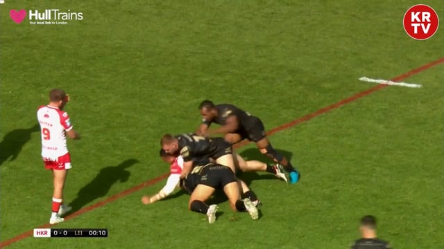 HIGHLIGHTS: Hull KR vs Leigh Leopards - The Robins edge Leigh! | Hull KR TV