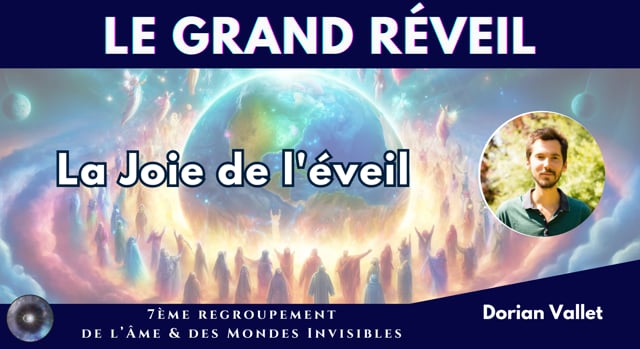 DORIAN VALLET "La Joie de l'éveil"