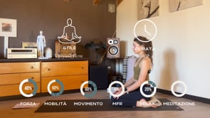Qual è il mio impatto? - Vinyasa 45'