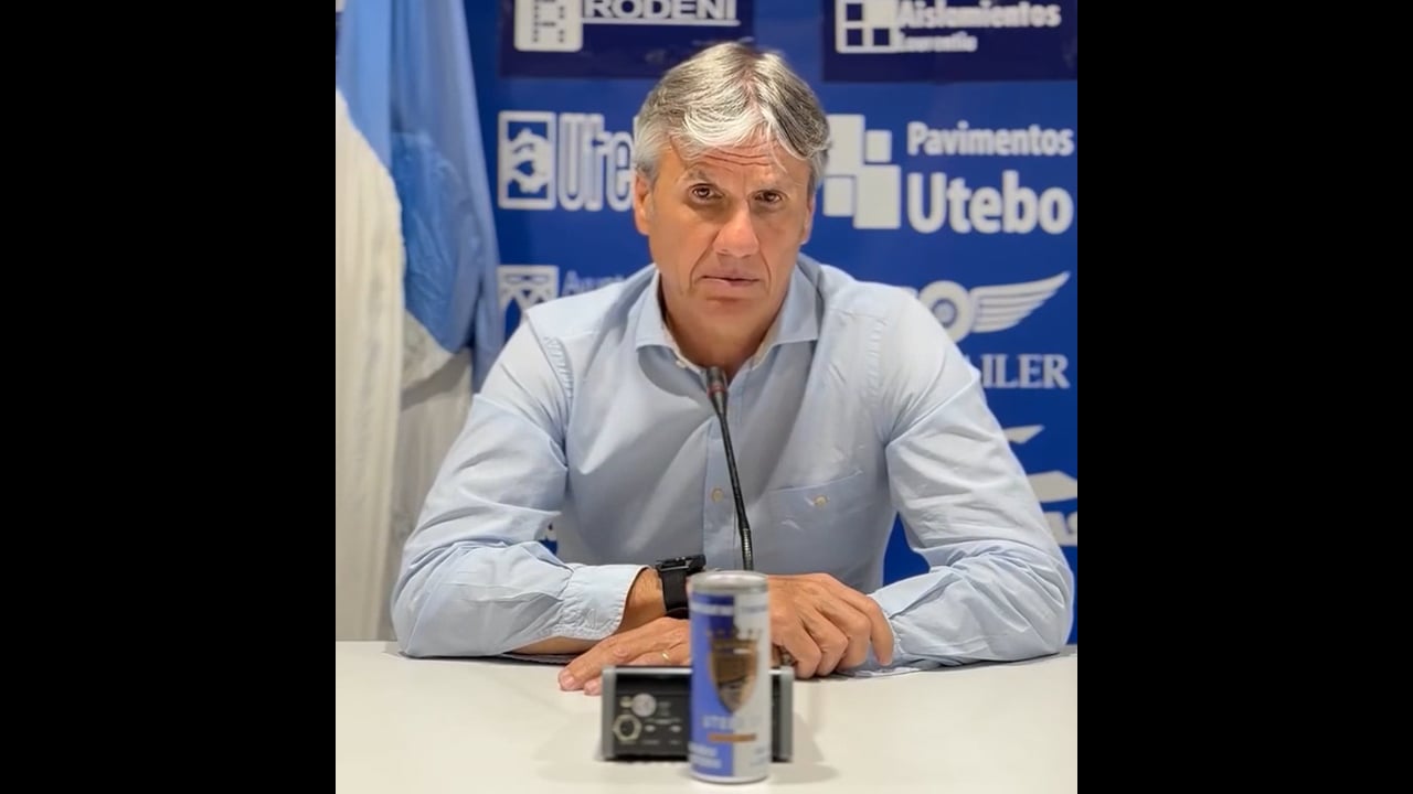 JUAN CARLOS BELTRÁN (Entrenador Utebo FC) Primeras palabras tras su renovación para la próxima temporada.