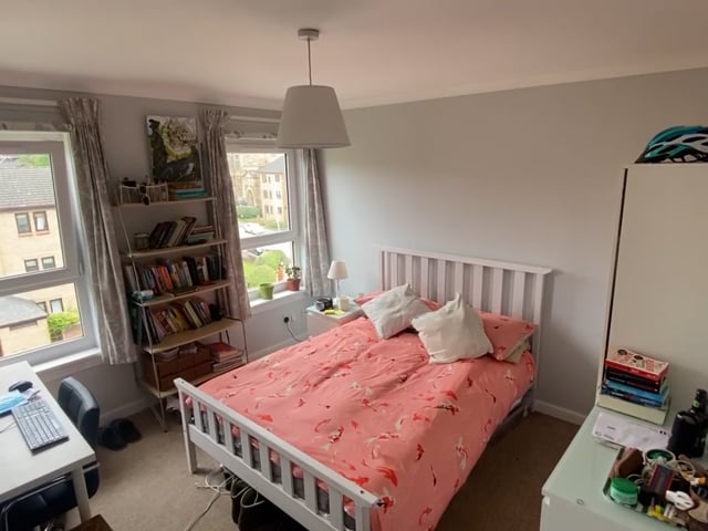 Double Room in Glasgow West End  Main Photo