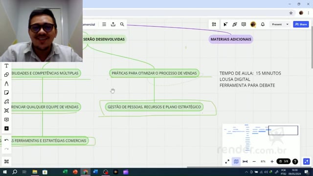 M1A1 - Apresentação do curso