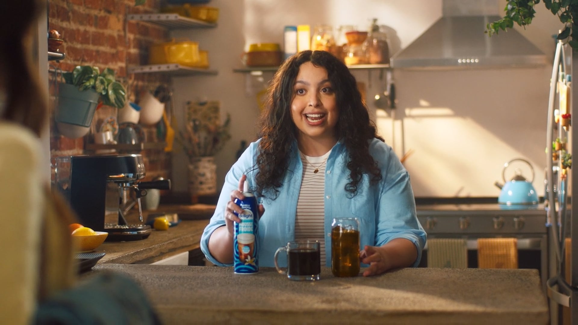 International Delight Ad