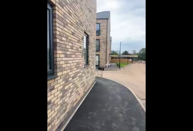Brand new one bedroom apartment available.  Main Photo