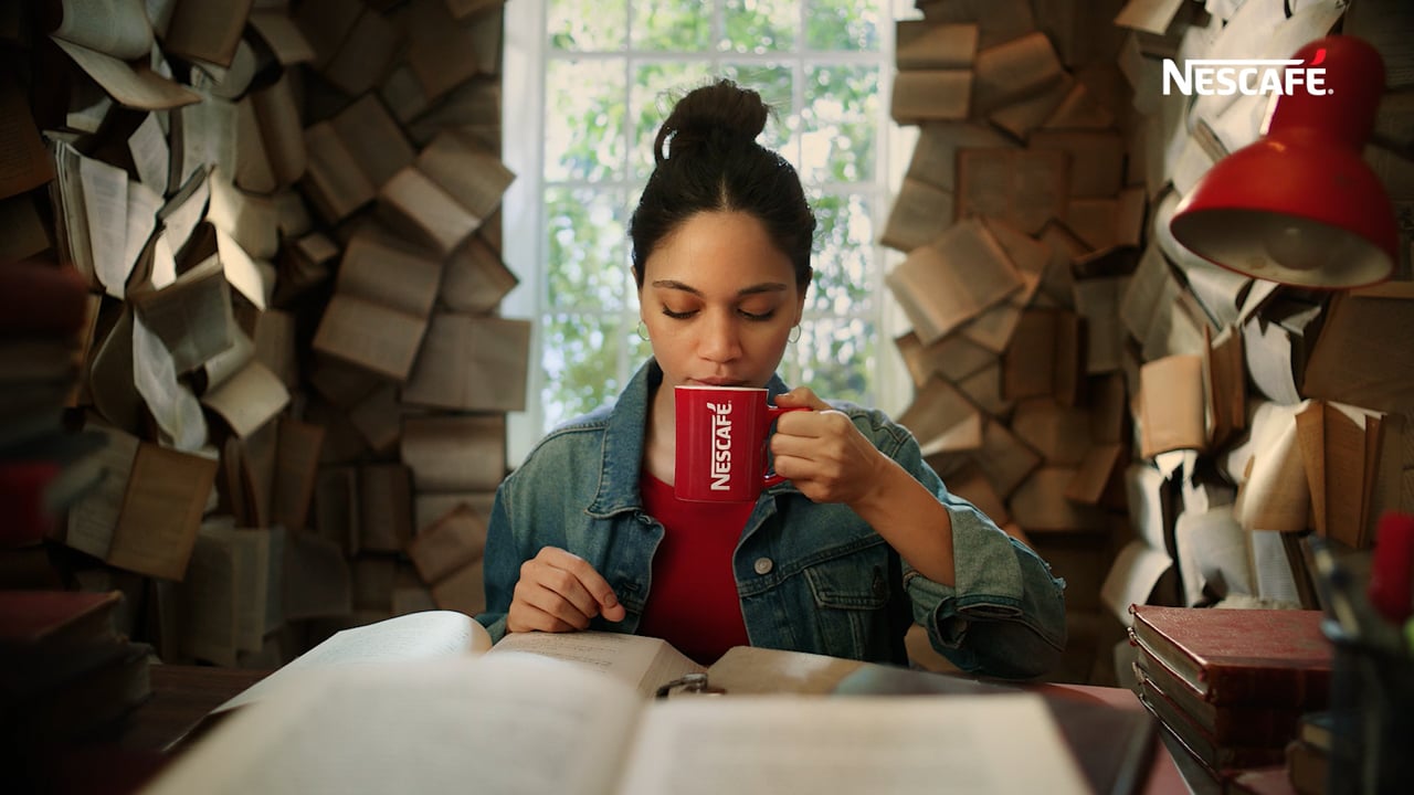 NESCAFE | 2/5