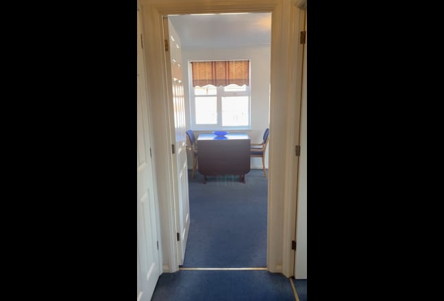 Homely First Floor Flat  Main Photo