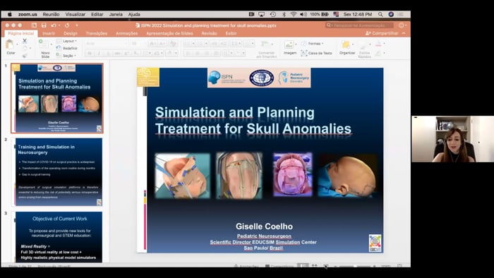 Simulation and Planning Treatment For Skull Anomalies