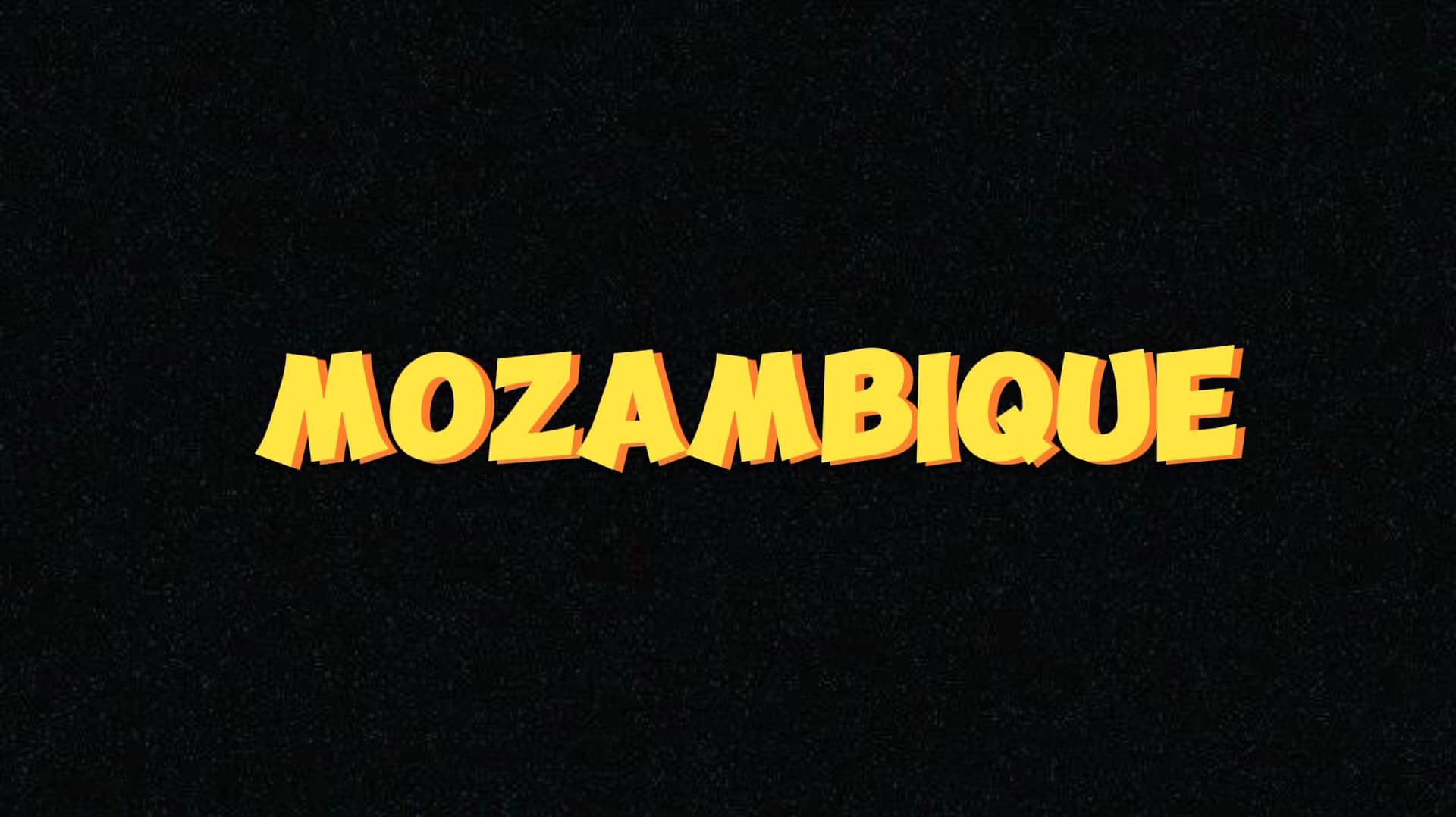 Mozambique on Vimeo