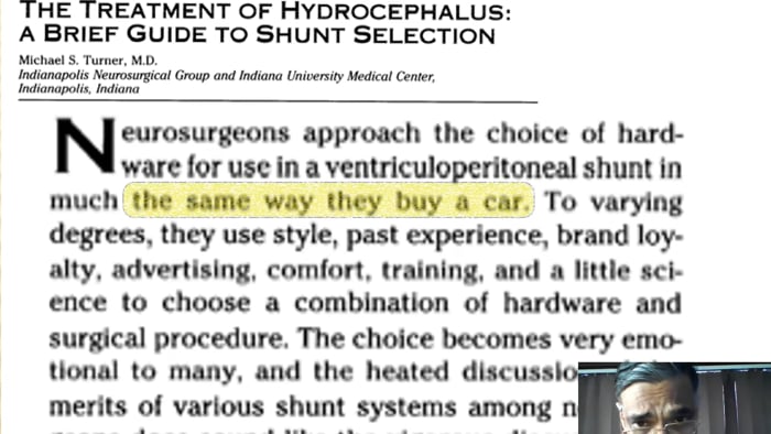 Management and Surgical Indications on Hydrocephalus and Cysts