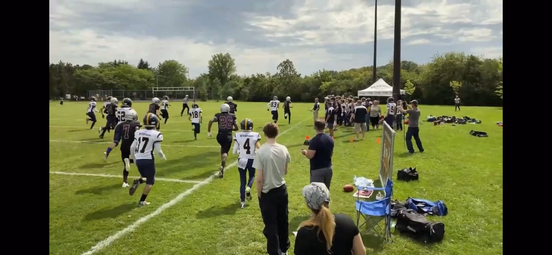 Watch antoine mcdonald on PurpleShift