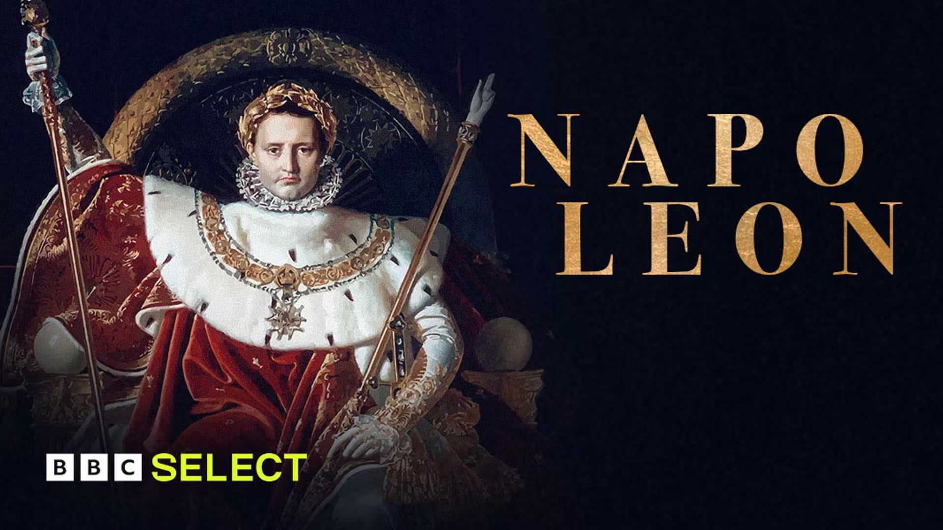 Napoleon (GOLD Promax Winner)  | BBC