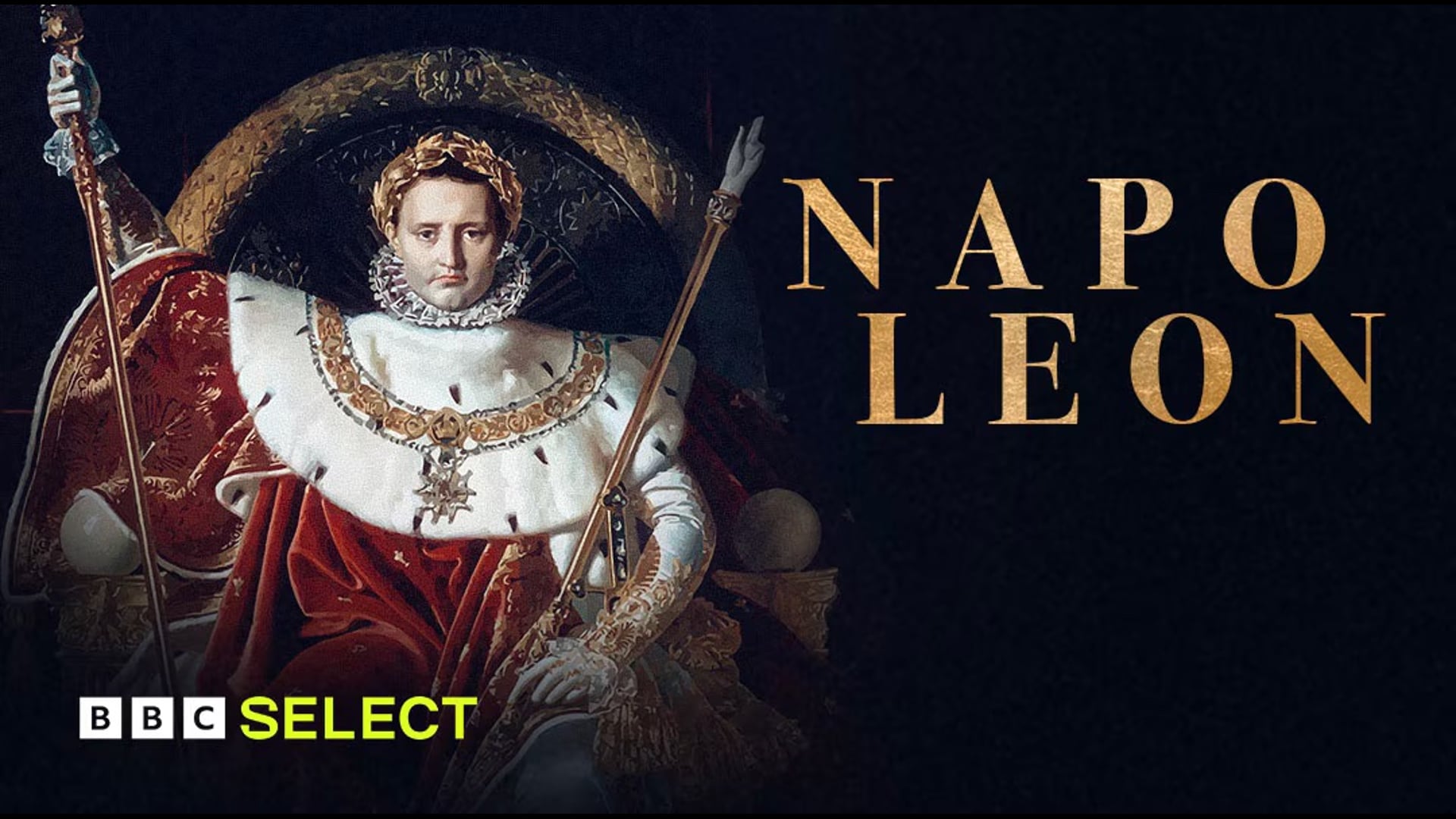 Napoleon (GOLD Promax Winner)  | BBC
