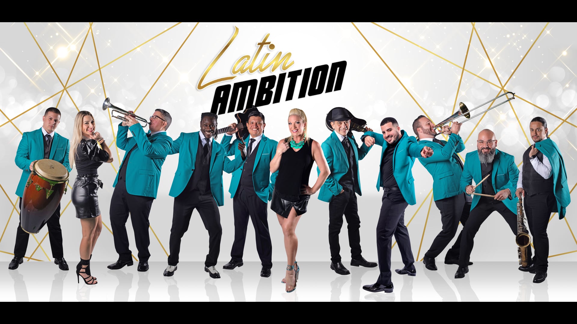 Latin Ambition Band Promo Video