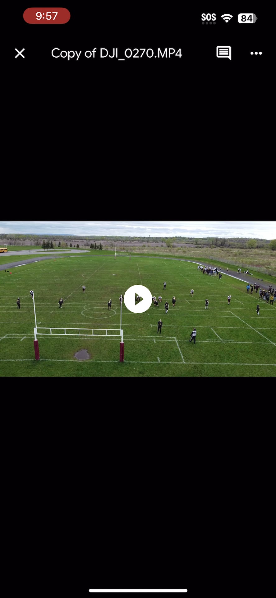 Watch carson shurb's running back film