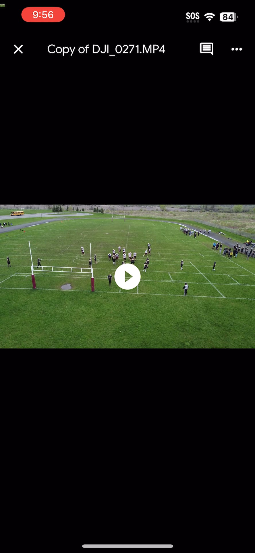 Watch carson shurb's running back film