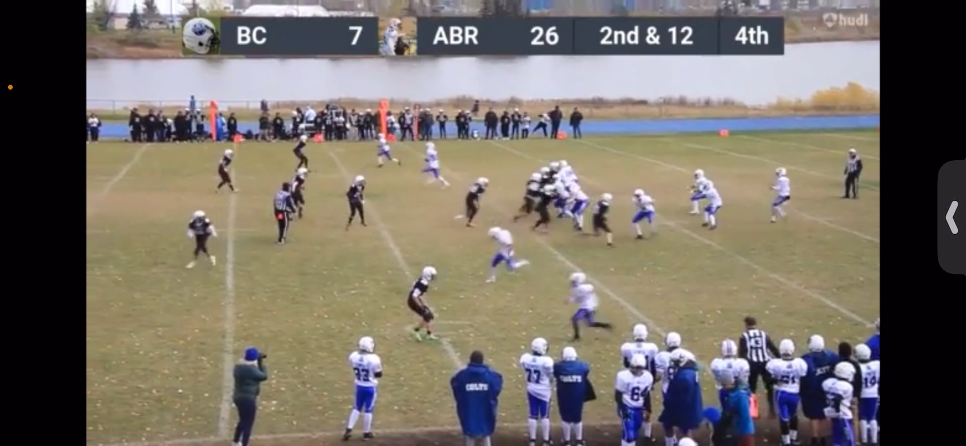 Watch nick potts's wide receiver film