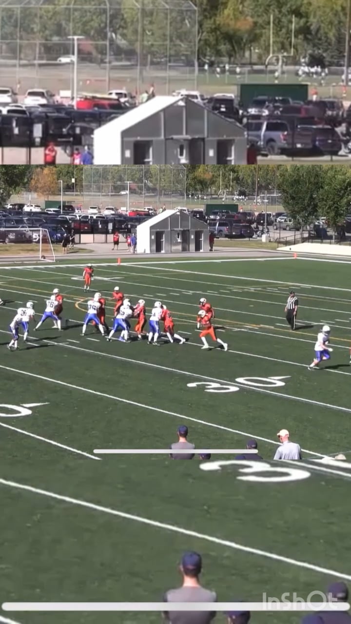 Watch nick potts's wide receiver film