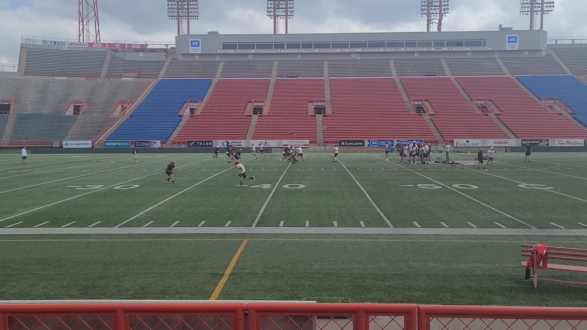 Watch nick potts's wide receiver film