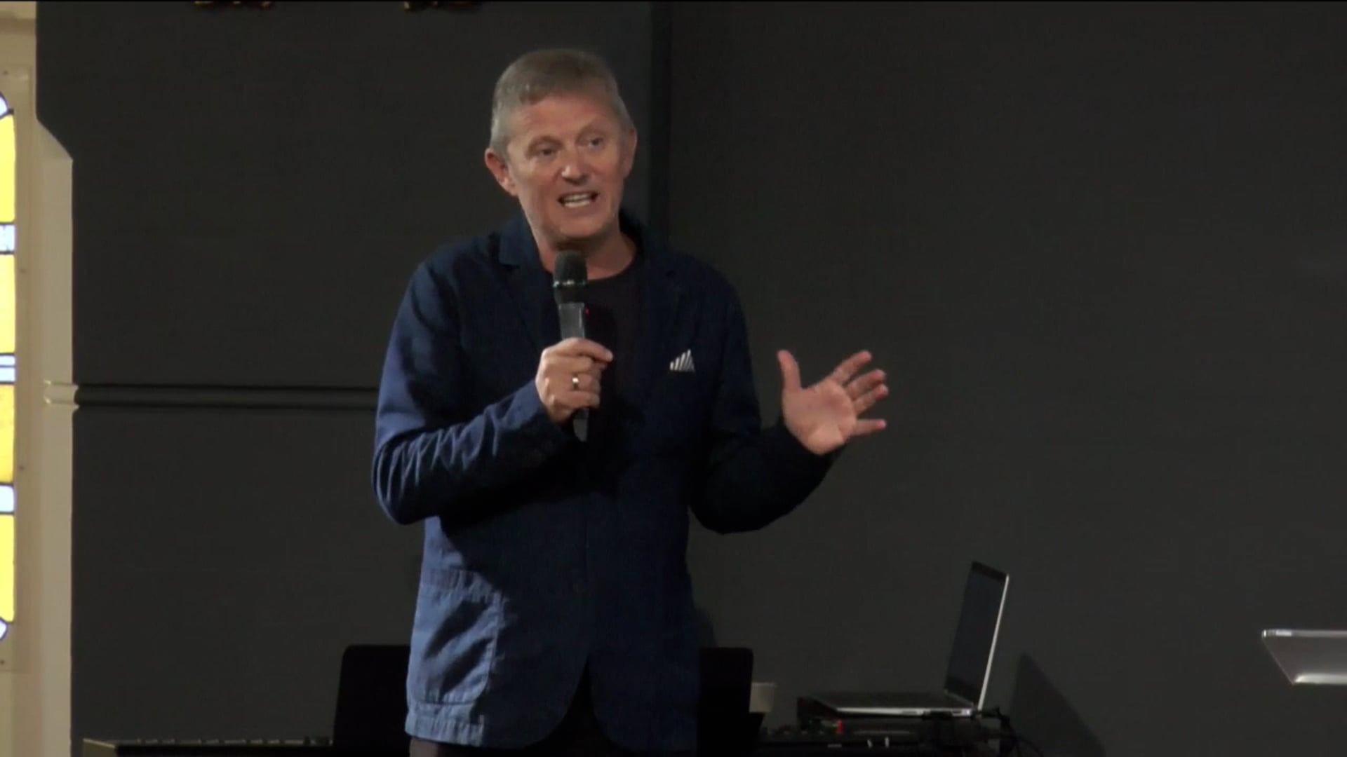 Outpouring in Venezuela | Todd Weatherly | AM Sunday 2 June 2024