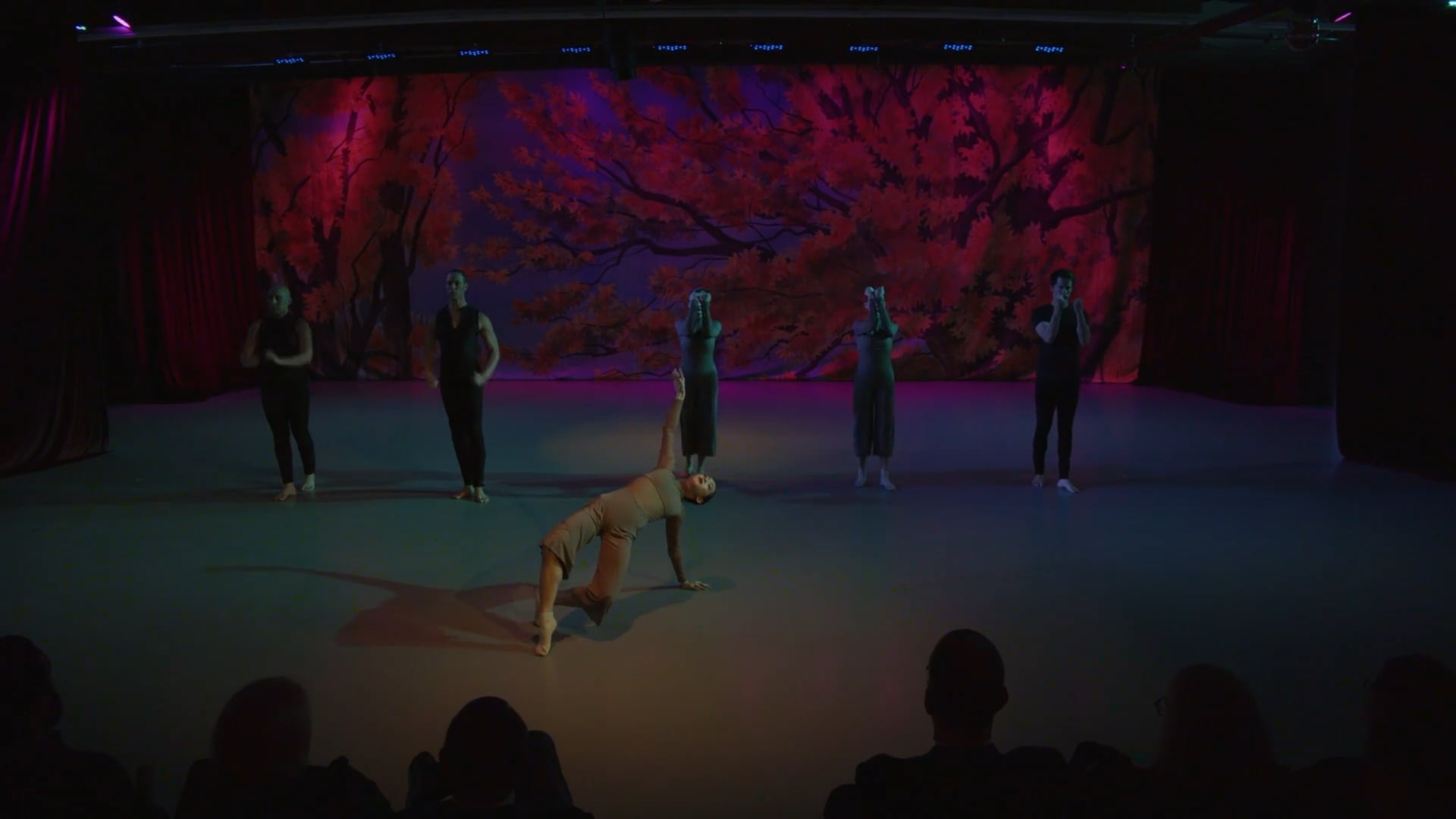 Emily Baker Choreography Reel