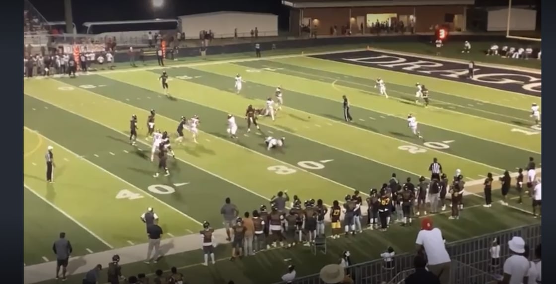 Watch kd cannon's strong safety film