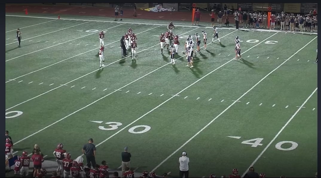 Watch kd cannon's strong safety film