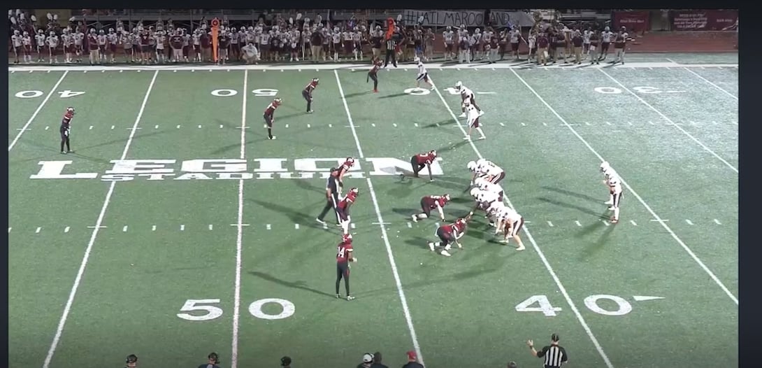 Watch kd cannon's strong safety film