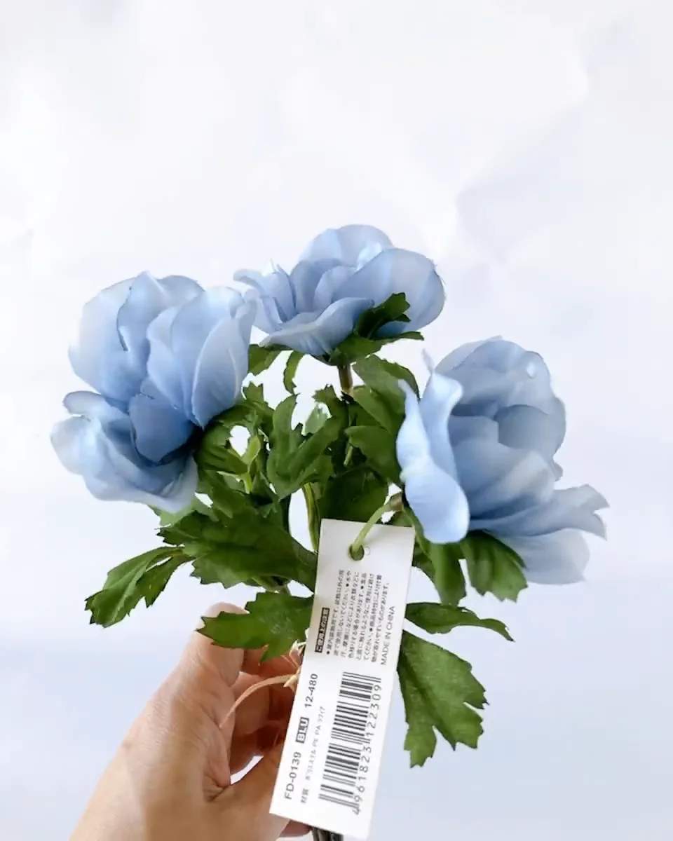 ｺﾝﾌｫｰﾄｱﾈﾓﾈﾊﾞﾝﾄﾞﾙ: 造花（アーティフィシャルフラワー） ｜ YDM