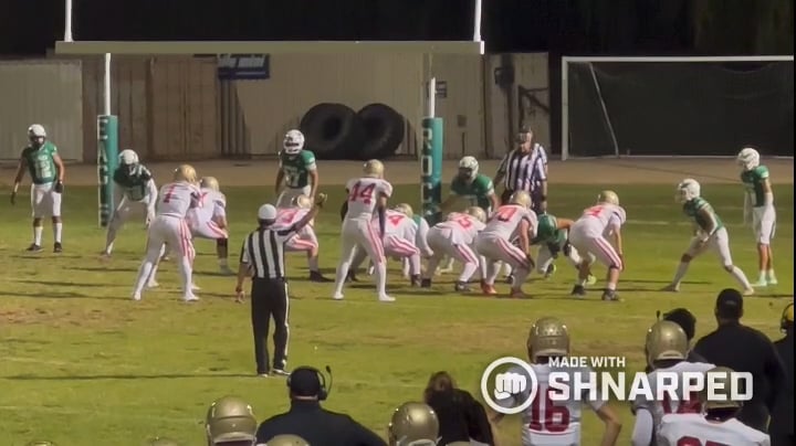 Watch oscar garcia jr's full back film
