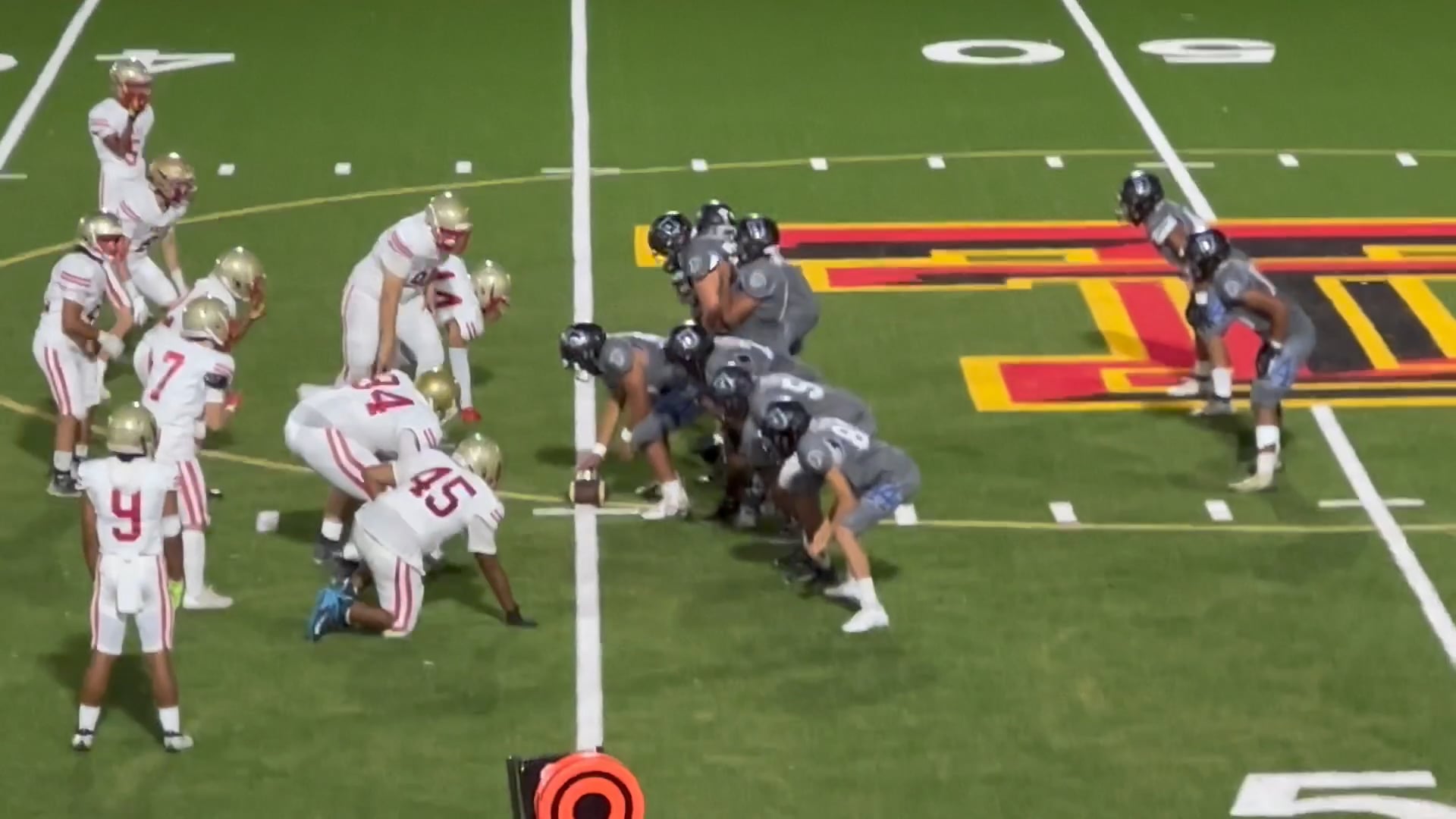 Watch oscar garcia jr's defensive end film