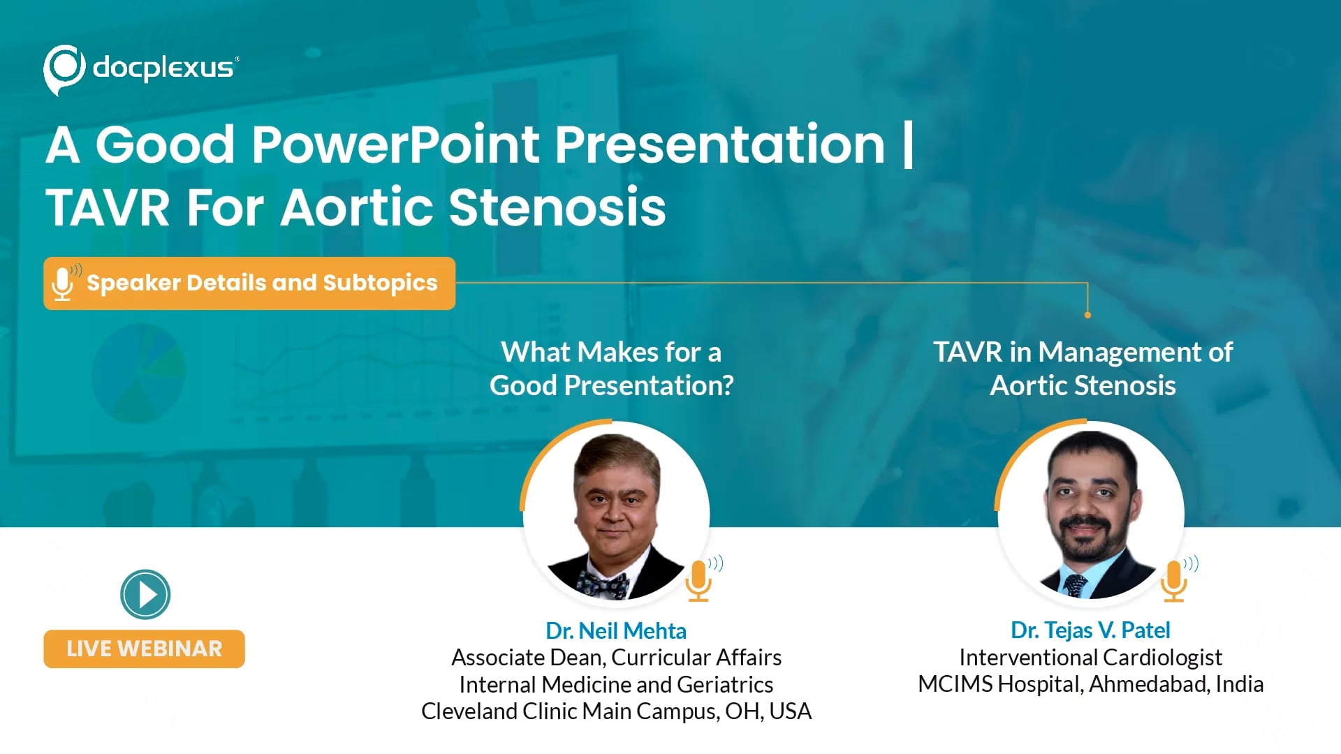 A Good Power Point Presentation | TAVR for Aortic Stenosis