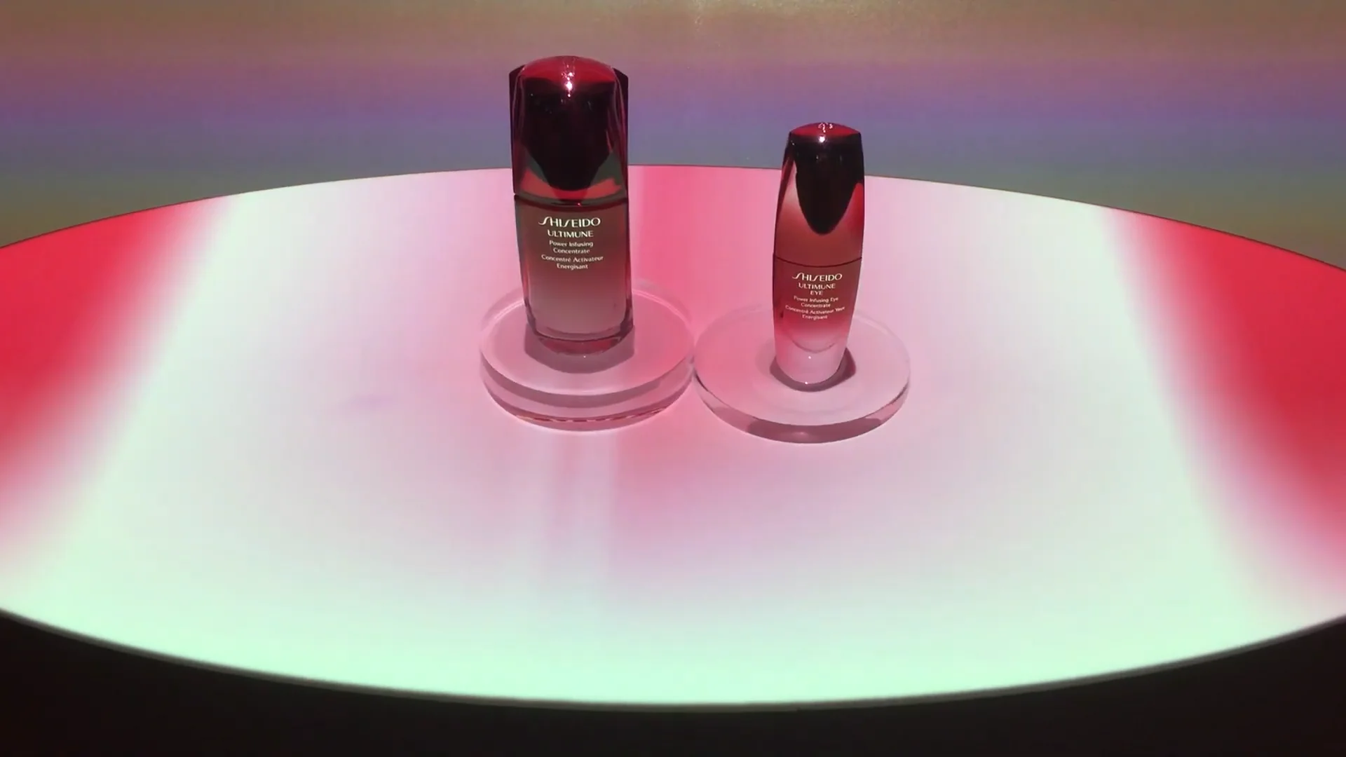 SHISEIDO ULTIMUNE 美容液 限定デザイン　空容器　空箱 SHISEIDO ULTIMUNE 美容液 限定デザイン 空容器 空箱 - メルカリ