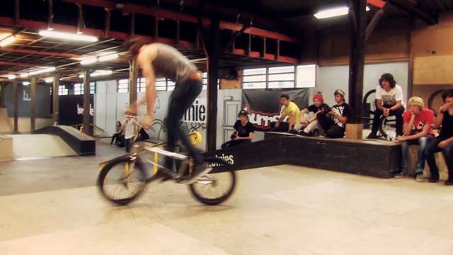 Etnies BMX demo 2011