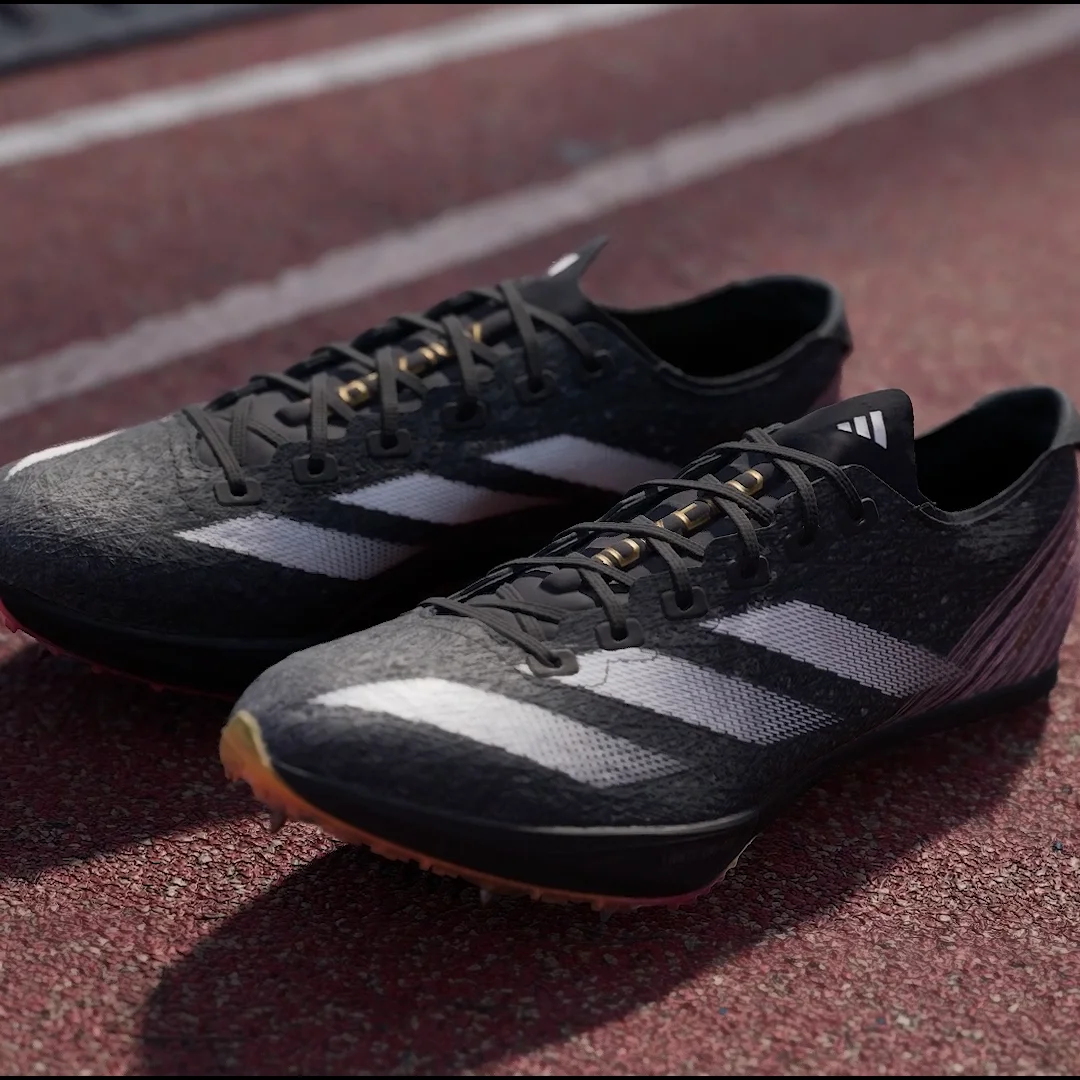 adidas adizero Prime SP 3 Strung Spikes Unisex Black/Mt