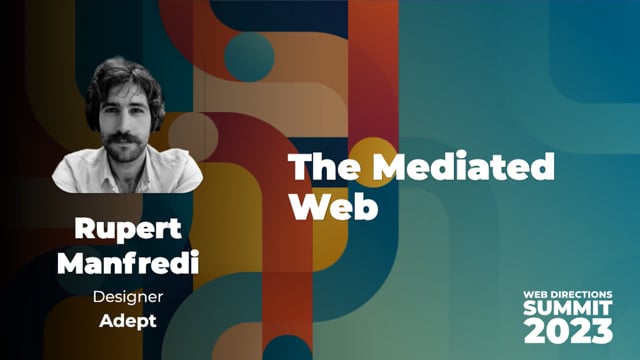 Thumbnail for Mediated Web Vision
